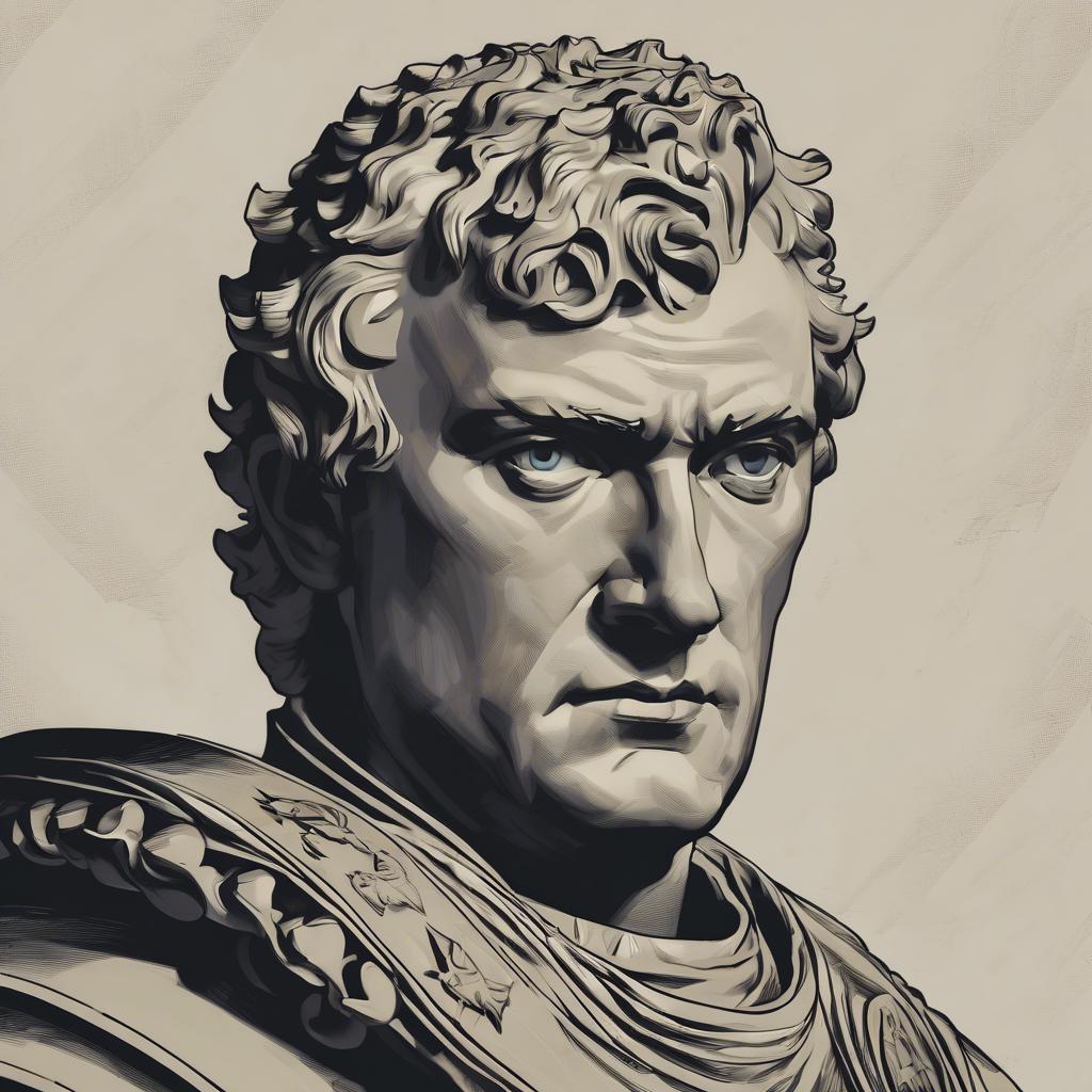 Η ζωή και το έργο του Marcus ‍Curtius